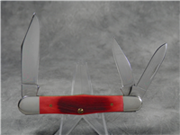 1999 Case 6383 WHSS Dark Red Sawcut Swell Center Whittler