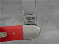 1999 Case 6383 WHSS Dark Red Sawcut Swell Center Whittler