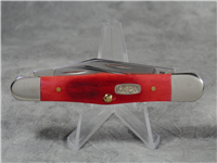 1999 Case 6383 WHSS Dark Red Sawcut Swell Center Whittler