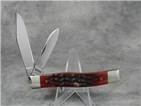 1999 CASE XX USA 62032 Chrome Vanadium Jigged Bone Jack Knife