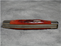 1999 CASE XX USA 62032 Chrome Vanadium Jigged Bone Jack Knife