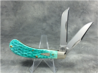 2004 CASE XX TB62110 SS Jade Jigged Bone Small Saddlehorn