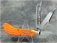 2004 Case TB62110 SS Persimmon Orange Saddlehorn