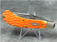 2004 Case TB62110 SS Persimmon Orange Saddlehorn