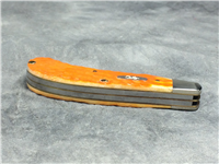 2004 Case TB62110 SS Persimmon Orange Saddlehorn