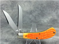 2004 Case TB62110 SS Persimmon Orange Saddlehorn