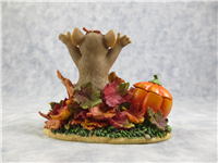 I'VE FALLEN FOR YOU 3 inch Fall Mouse Figurine (Charming Tails, Fitz & Floyd, 85/521)