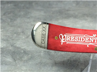 2010 Case 6154 SS Smooth Old Red President Tom Arrowsmith Trapper
