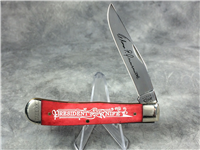 2010 Case 6154 SS Smooth Old Red President Tom Arrowsmith Trapper