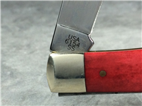 2010 Case 6154 SS Smooth Old Red President Tom Arrowsmith Trapper
