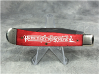 2010 Case 6154 SS Smooth Old Red President Tom Arrowsmith Trapper