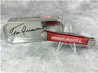2010 Case 6154 SS Smooth Old Red President Tom Arrowsmith Trapper