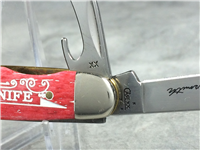 2007 Case 64090 R SS Smooth Old Red President Tom Arrowsmith Scout