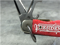 2007 Case 64090 R SS Smooth Old Red President Tom Arrowsmith Scout