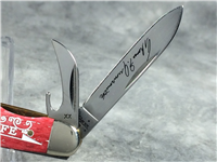 2007 Case 64090 R SS Smooth Old Red President Tom Arrowsmith Scout