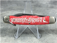 2007 Case 64090 R SS Smooth Old Red President Tom Arrowsmith Scout