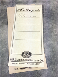 2003 Case 6468 SS Smooth Old Red Legends Congress
