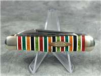 1993 W.R. Case &amp; Sons 73109X Glitter Stripe Limited Edition Copperhead 