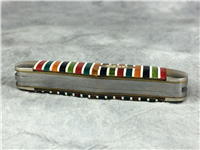 1993 W.R. Case &amp; Sons 73109X Glitter Stripe Limited Edition Copperhead 