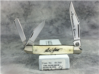 2000 Case 6347 WH Smooth Natural Greg Booth Whittler
