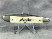 2000 Case 6347 WH Smooth Natural Greg Booth Whittler