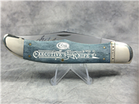 2012 Case 6165 SS Smooth Gray Bone Executive Hunter
