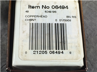 2008 Case 6249 SS Chestnut William Russell Copperhead