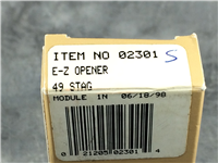 1998 Case EZ 49 SS Stag Copperhead