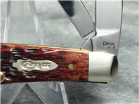 2008 Case TB62117 SS Mahogany Tony Bose Sway Back Jack