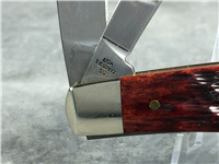 2008 Case TB62117 SS Mahogany Tony Bose Sway Back Jack