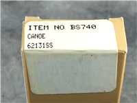 1995 Case 62131 SS Smooth Canoe