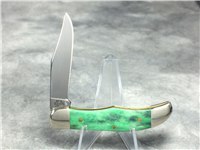 2000 Case TH61165 SS Smooth Green Appaloosa Thomas Hart Folding Hunter