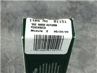 2000 Case 64052 SS Autumn Peachseed transition Congress