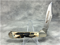 1998 Case 51749 L SS Midnight Stag First Production Run CopperLock