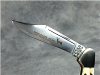 1998 Case 51749 L SS Midnight Stag First Production Run CopperLock