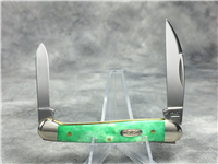 2000 Case 62109 W SS Smooth Green Appaloosa Copperhead