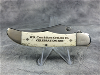2003 Case 61265 L SS Smooth Natural Celebration Folding Hunter