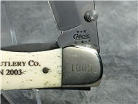 2003 Case 61265 L SS Smooth Natural Celebration Folding Hunter