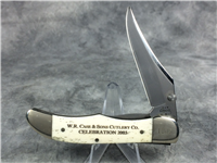 2003 Case 61265 L SS Smooth Natural Celebration Folding Hunter