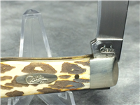 2006 Case 6254 SS Smooth Burnt White Leopard Trapper