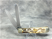 2006 Case 6254 SS Smooth Burnt White Leopard Trapper