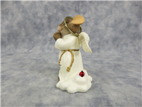 HALO-LORD IT'S ME AGAIN 2-7/8 inch Angel Mouse Figurine (Charming Tails, Fitz & Floyd, 81/1003, 2007)