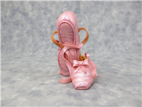 YOU HELP KEEP ME BALANCED 3-1/4 inch Ballerina Shoes Mouse Figurine (Charming Tails, Fitz & Floyd, 89/273, 2005)