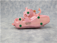 YOU HELP KEEP ME BALANCED 3-1/4 inch Ballerina Shoes Mouse Figurine (Charming Tails, Fitz & Floyd, 89/273, 2005)