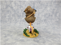 YOU WHEELIE EXCITE ME 4 inch Mice on Motorcycle Figurine (Charming Tails, Fitz and Floyd, 82/127, 2005)