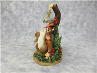 TOGETHER WE'LL FIND OUR WAY 4-1/2 inch Wondering Mice Figurine  (Charming Tails, Fitz and Floyd, 89/345, 2007)