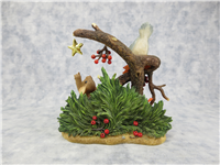 TOGETHER WE'LL FIND OUR WAY 4-1/2 inch Wondering Mice Figurine  (Charming Tails, Fitz and Floyd, 89/345, 2007)