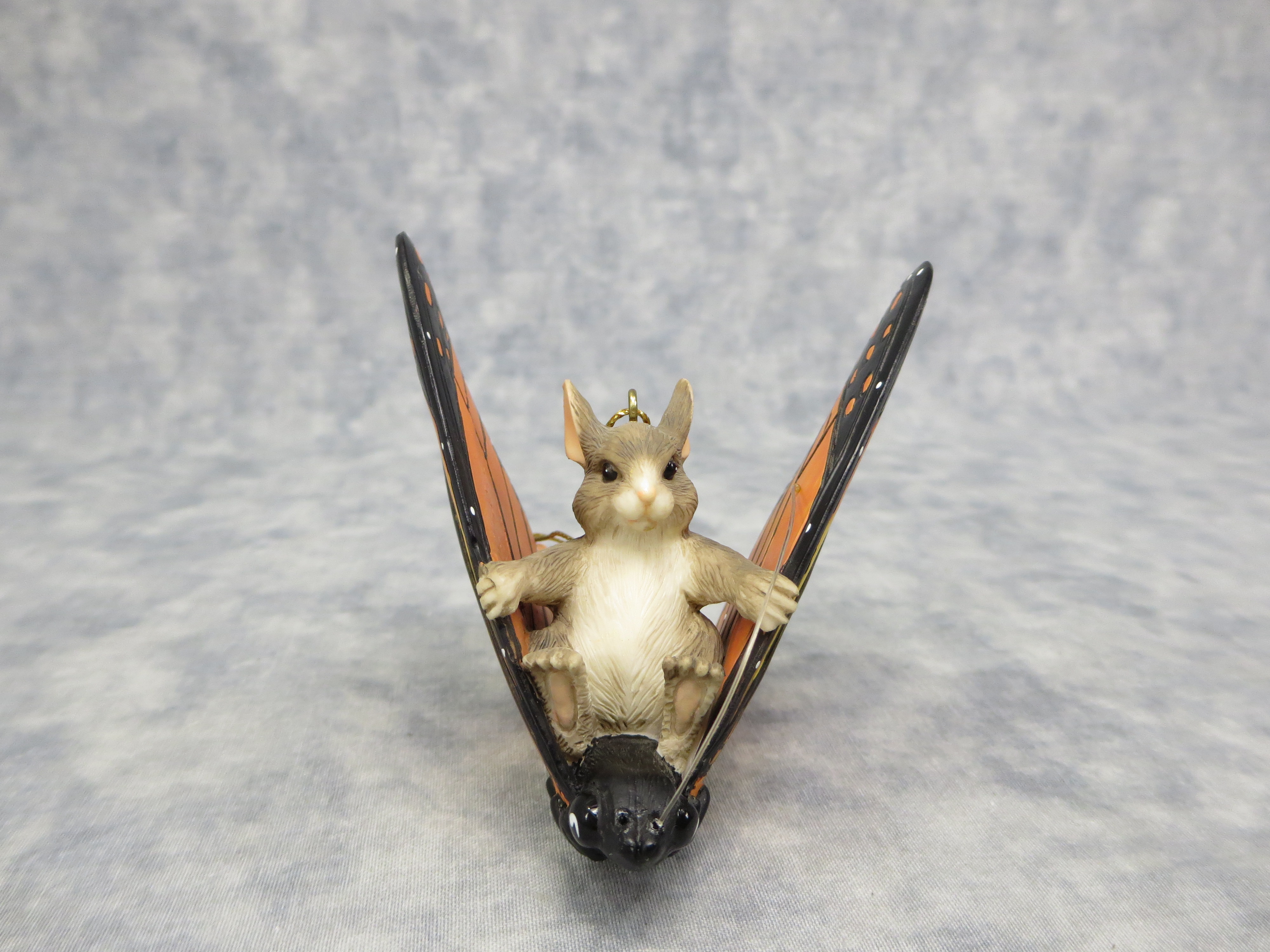 How much is MAXINE'S BUTTERFLY RIDE 3-1/2 inch Mouse on Monarch ...