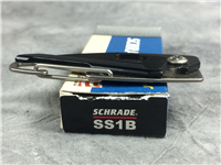 IMPERIAL SCHRADE Simon SS1B Fast Attach/Detach Stainless