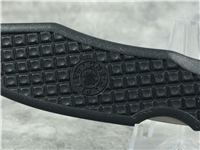 SPYDERCO C10PBK Clipit Endura Right Hand Plain Edge Black FRN Lockback